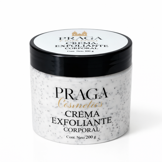 Crema Exfoliante corporal
