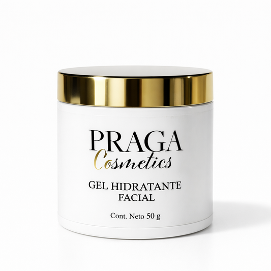 Gel Hidratante Facial Vitamina C