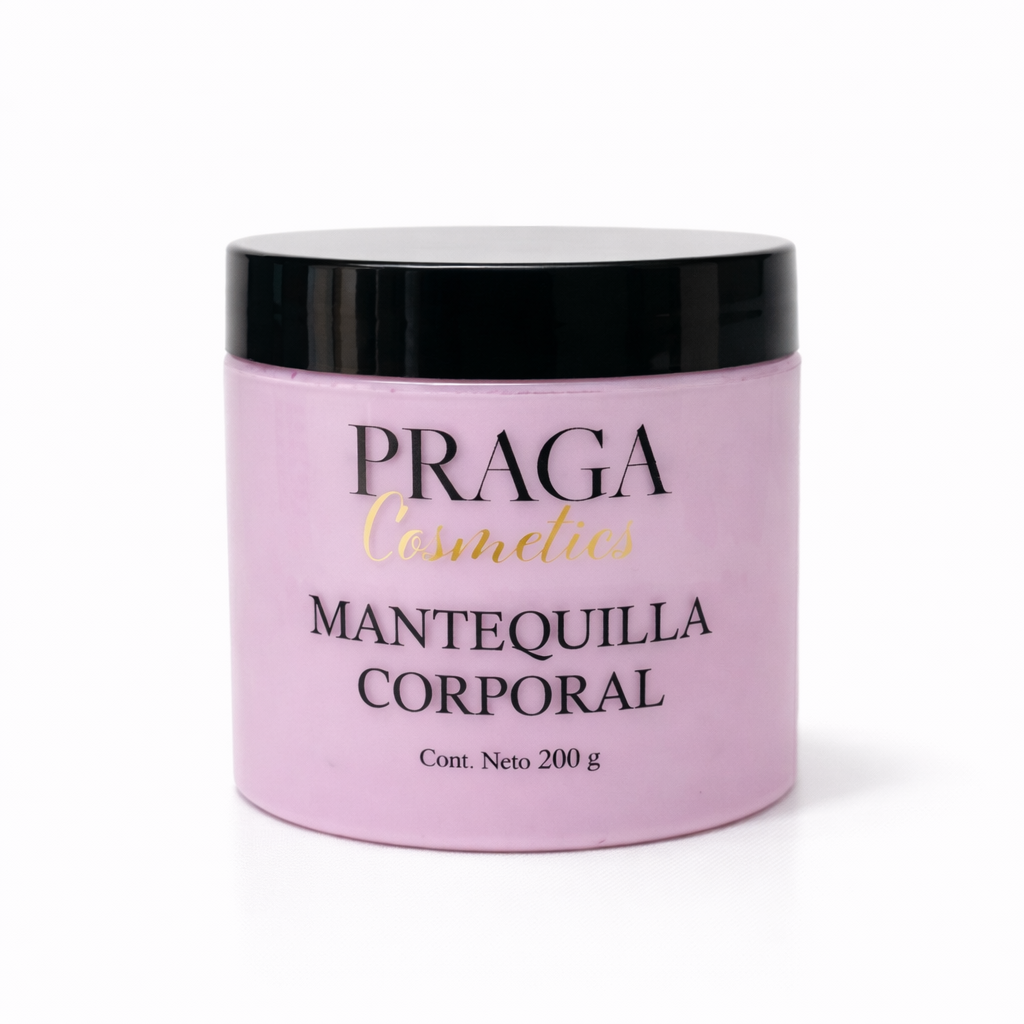 Mantequilla Corporal