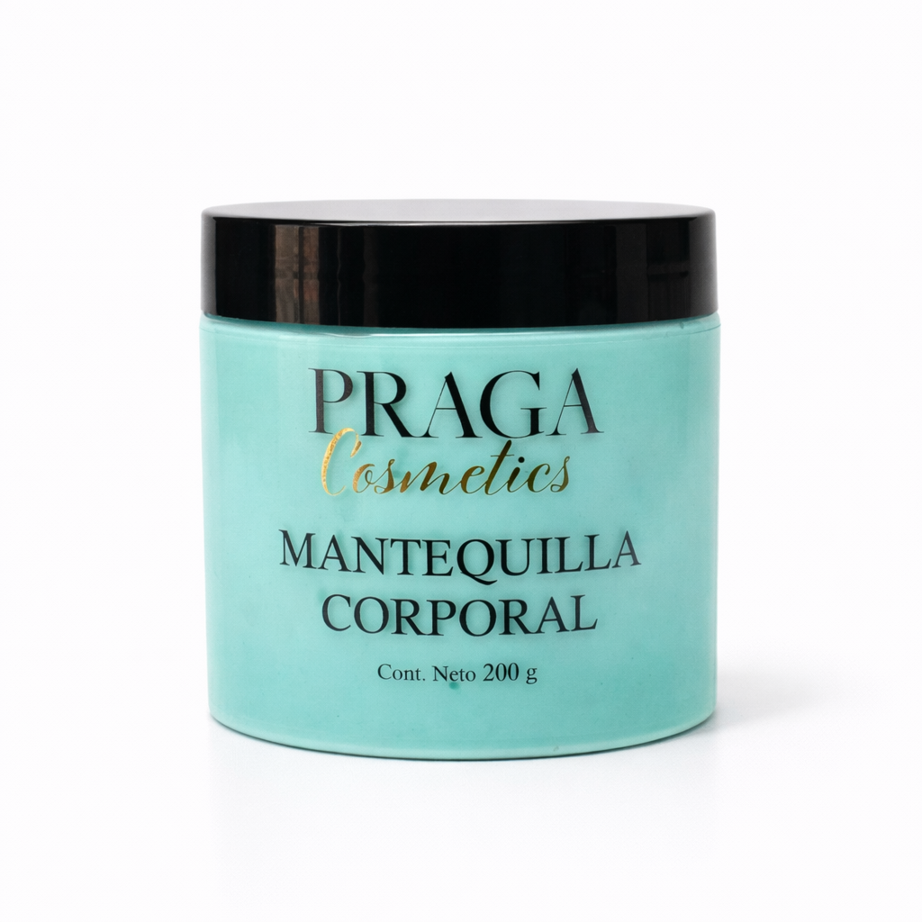 Mantequilla Corporal
